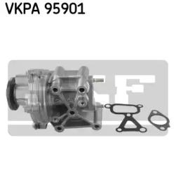 Водяной насос SKF для MITSUBISHI LANCER VIII (CY_A, CZ_A) 1.8 DI-D (CY9A)